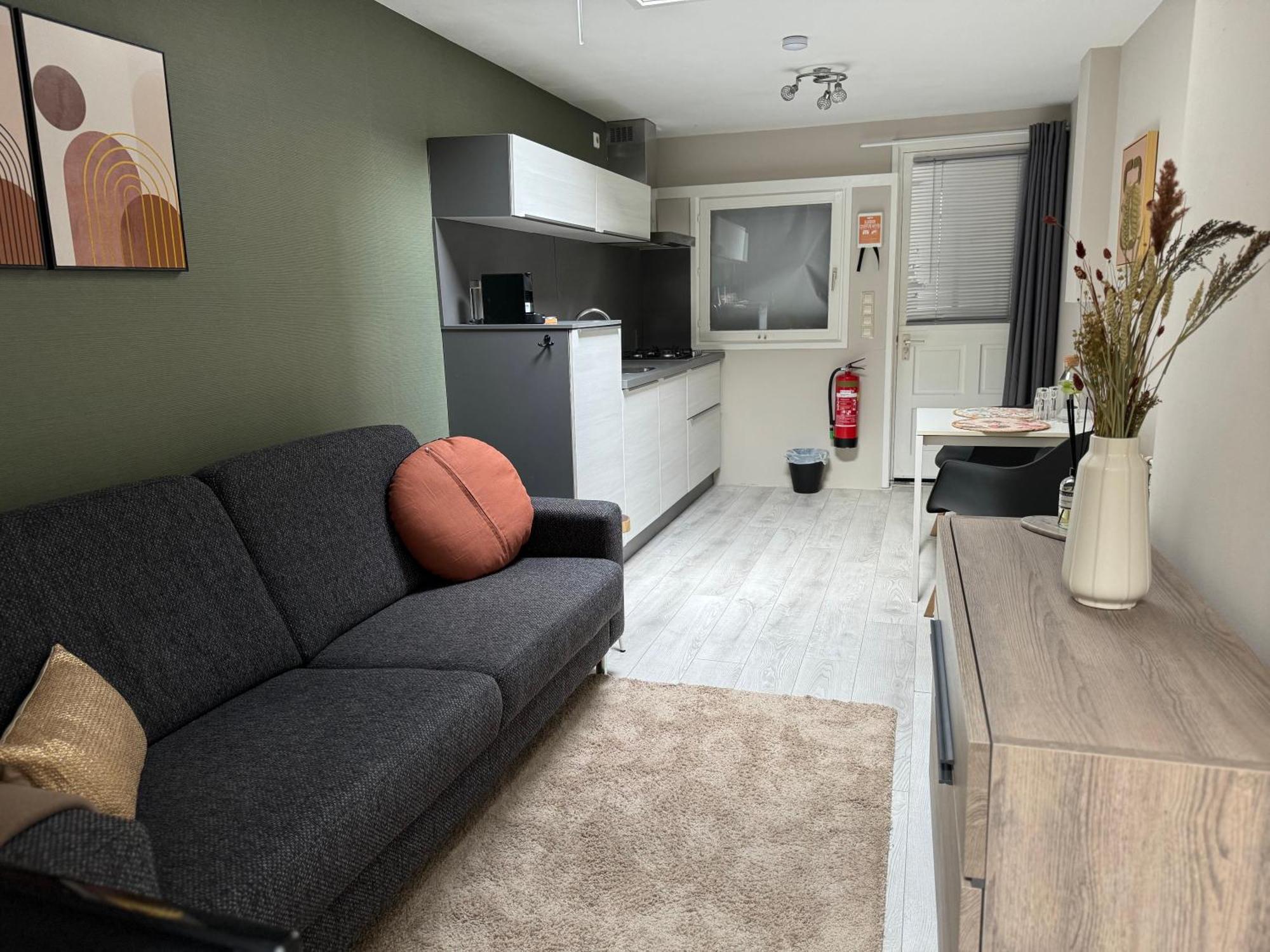 High Street Apartments ซานด์โวร์ต ภายนอก รูปภาพ