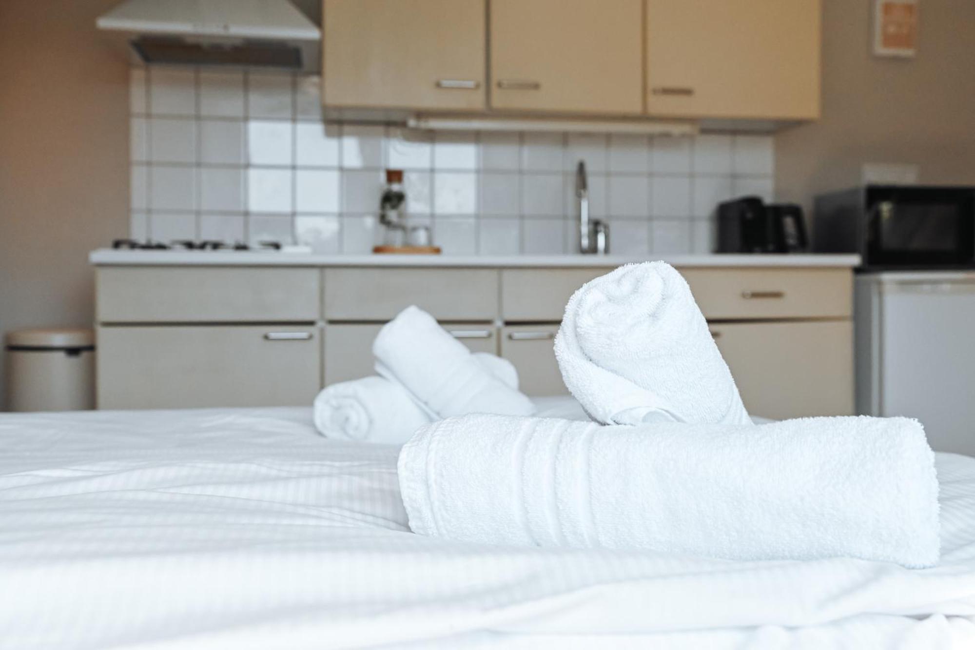 High Street Apartments ซานด์โวร์ต ห้อง รูปภาพ